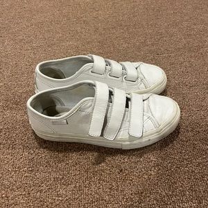 Opening Ceremony x Vans White Sneakers